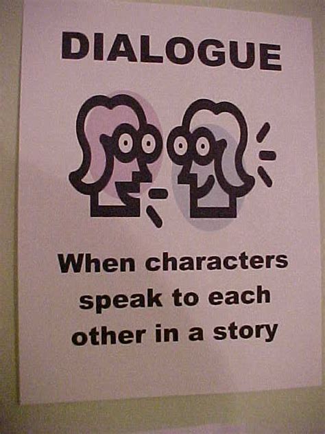 very little dialogue